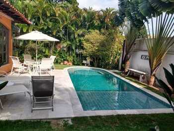 Construção de Piscina de Concreto Armado em  Guararema